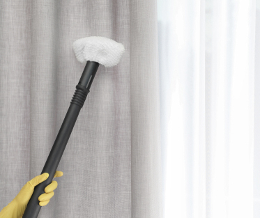 Curtain-Steam-Cleaning Brisbane