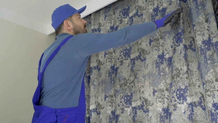 curtain cleaning