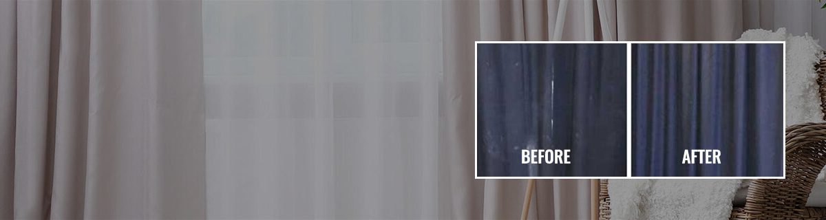 Curtain Pressing Service Brisbane