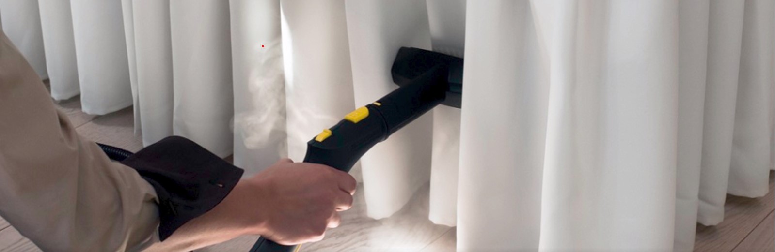 curtain cleaning